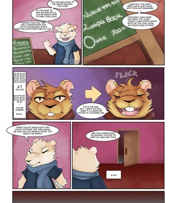 Up to No Good 007
