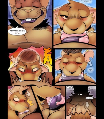 Up to No Good 012