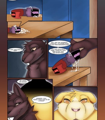 Up to No Good 017