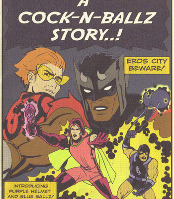 Superhero-Stonewall & Riot 003