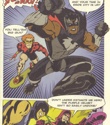 Superhero-Stonewall & Riot 005