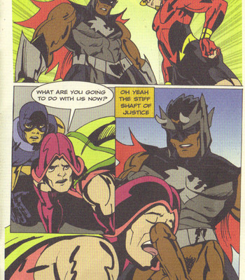 Superhero-Stonewall & Riot 007