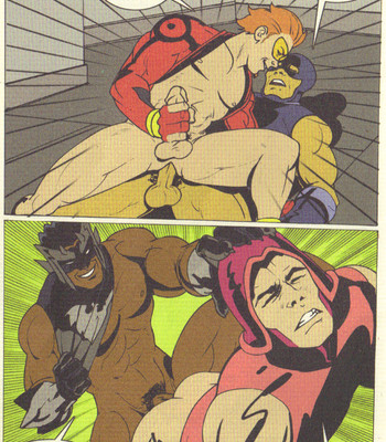 Superhero-Stonewall & Riot 010