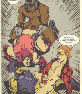 Superhero-Stonewall & Riot 011