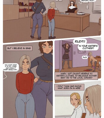 Nature of Sins [Ongoing]