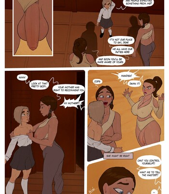 Nature of Sins [Ongoing] 010