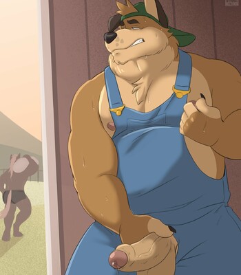 Life in the Farm (Ongoing) 003