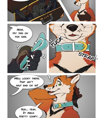 [Shikokubo] - Howl and Jasper - [ENG] (Ongoing)