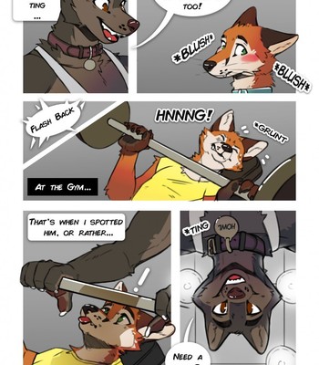 [Shikokubo] - Howl and Jasper - [ENG] (Ongoing) 002
