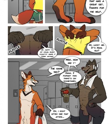 [Shikokubo] - Howl and Jasper - [ENG] (Ongoing) 003