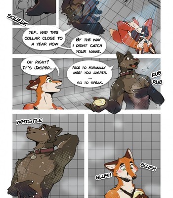 [Shikokubo] - Howl and Jasper - [ENG] (Ongoing) 004