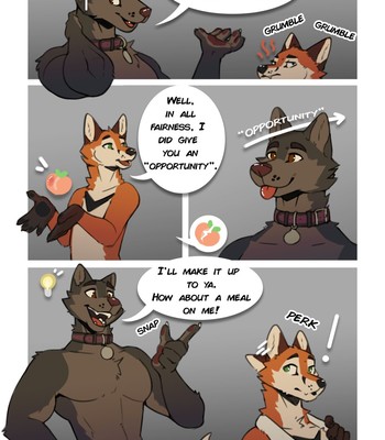 [Shikokubo] - Howl and Jasper - [ENG] (Ongoing) 007