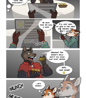 [Shikokubo] - Howl and Jasper - [ENG] (Ongoing) 009