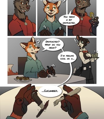 [Shikokubo] - Howl and Jasper - [ENG] (Ongoing) 010