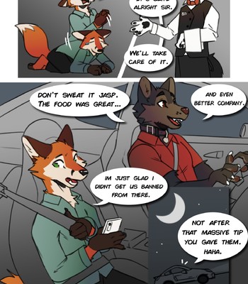 [Shikokubo] - Howl and Jasper - [ENG] (Ongoing) 011