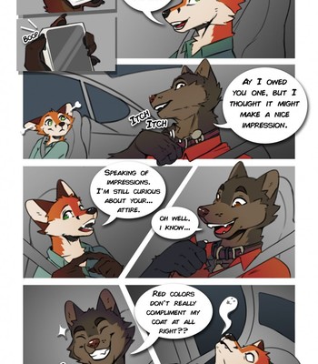 [Shikokubo] - Howl and Jasper - [ENG] (Ongoing) 012