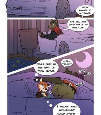 [Shikokubo] - Howl and Jasper - [ENG] (Ongoing) 013