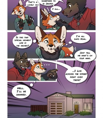 [Shikokubo] - Howl and Jasper - [ENG] (Ongoing) 015