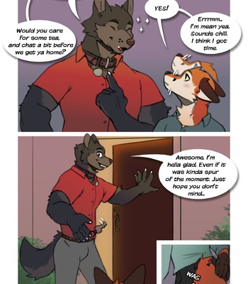 [Shikokubo] - Howl and Jasper - [ENG] (Ongoing) 016