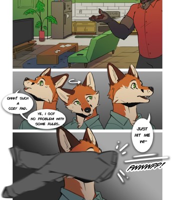 [Shikokubo] - Howl and Jasper - [ENG] (Ongoing) 017
