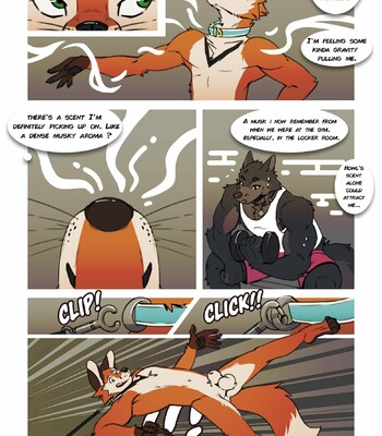 [Shikokubo] - Howl and Jasper - [ENG] (Ongoing) 022