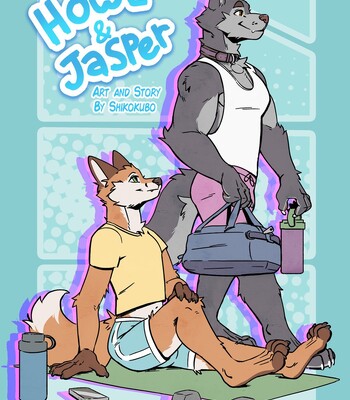 [Shikokubo] - Howl and Jasper - [ENG] (Ongoing) 025