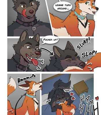 [Shikokubo] - Howl and Jasper - [ENG] (Ongoing) 030