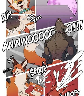 [Shikokubo] - Howl and Jasper - [ENG] (Ongoing) 037