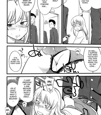 [Hinemosu Notari] Mesu-Nized Festival 101