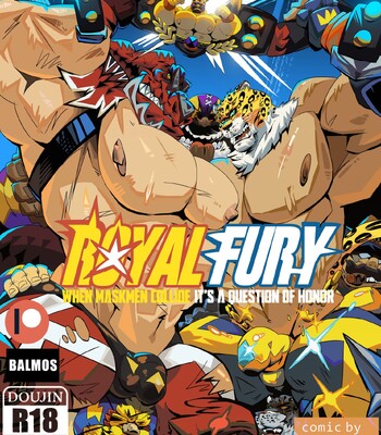 Royal Fury