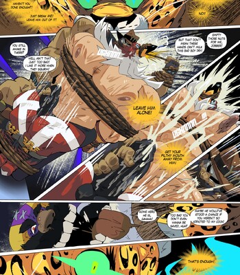 Royal Fury 007