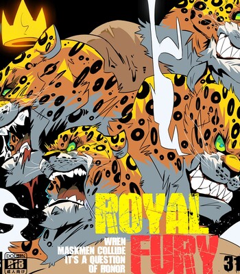 Royal Fury 037