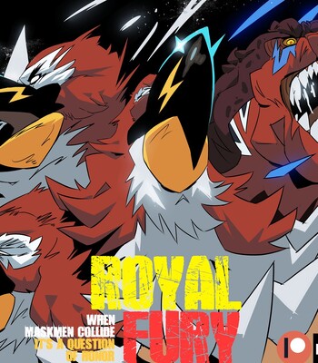 Royal Fury 038