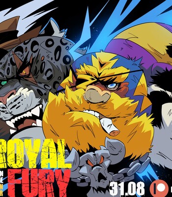 Royal Fury 039