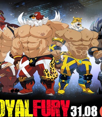 Royal Fury 040
