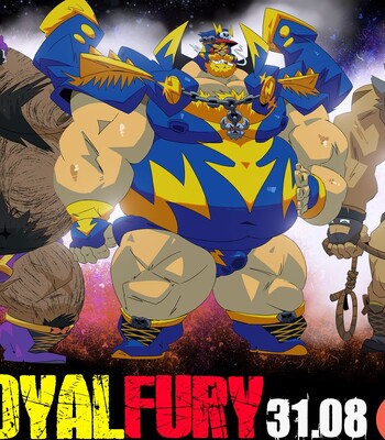 Royal Fury 041
