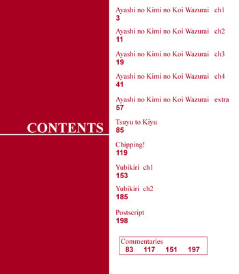 Ayashi no kimi no koi wazurai ch.2 006