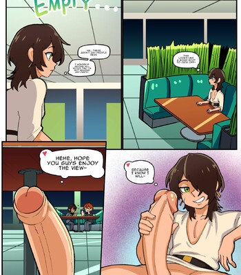 Guys night: Neapolitan (Complete) 006