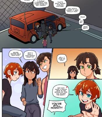 Guys night: Neapolitan (Complete) 015