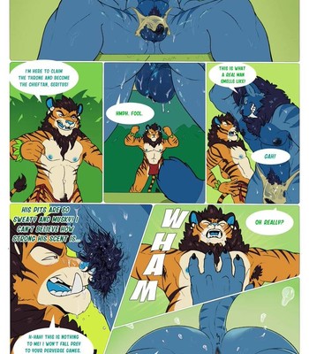 Challenging The Chief