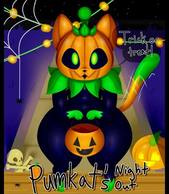 Pumkat's Night Out
