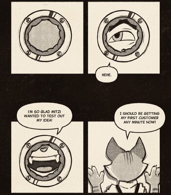 The Lackadaisy's New Service 002