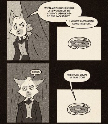 The Lackadaisy's New Service 003
