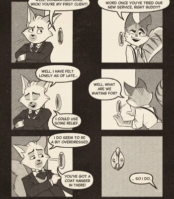 The Lackadaisy's New Service 005