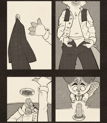 The Lackadaisy's New Service 006
