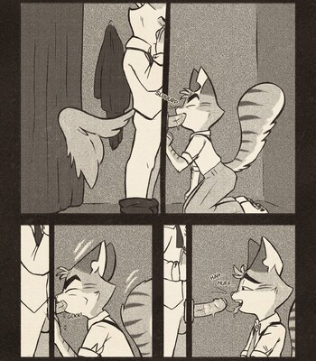 The Lackadaisy's New Service 008