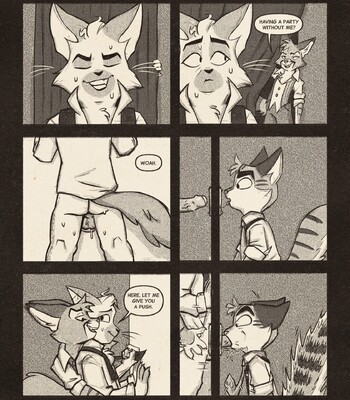 The Lackadaisy's New Service 010