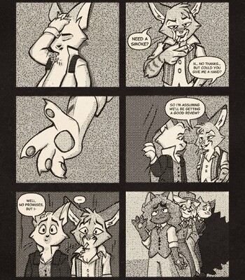 The Lackadaisy's New Service 013