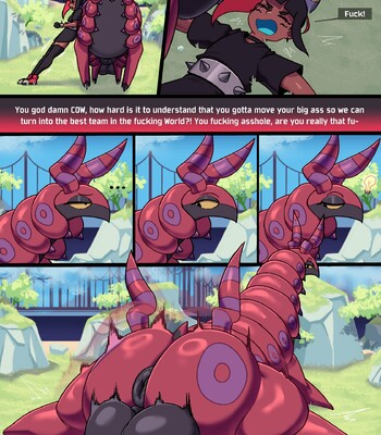 Andre Wants To Be a PKMN Trainer 007