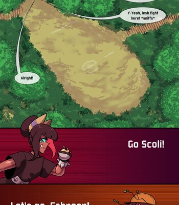 Andre Wants To Be a PKMN Trainer 014